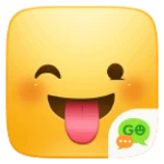 go sms emoji plugin(new) android application logo